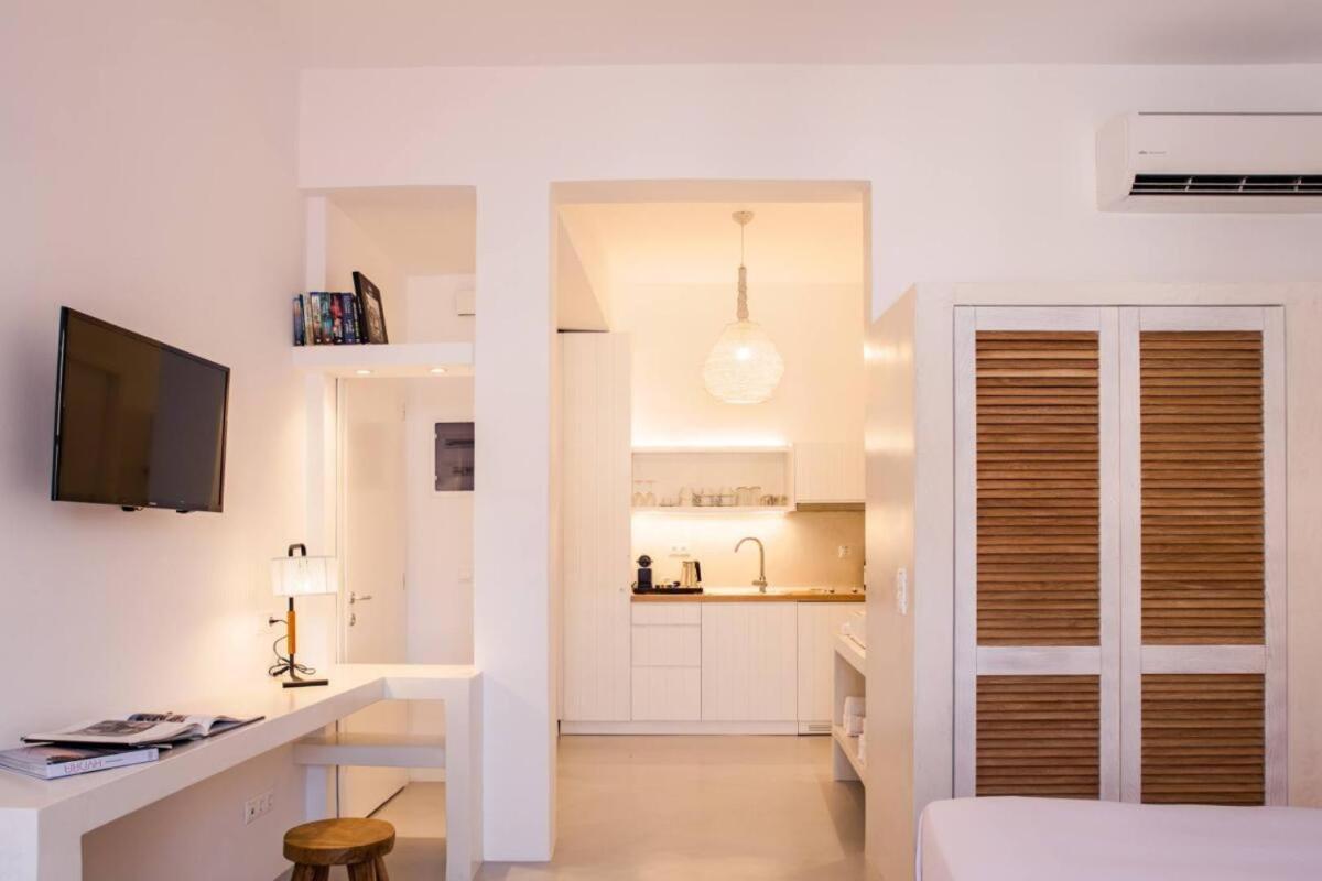 Ξενοδοχείο με διαμερίσματα Nesea Boutique Ύδρα